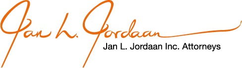 Jan L. Jordaan Inc. Attorneys